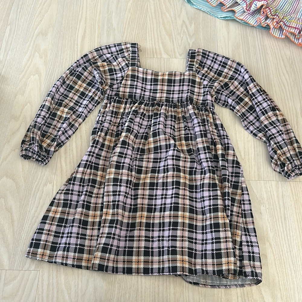 ART CLASS Girls‎ Long Sleeve Dress